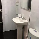 HS-DS Habitación doble estandar cerca al mar con aire acondicionado y wifi
