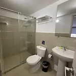 HS-DS Habitación doble estandar cerca al mar con aire acondicionado y wifi