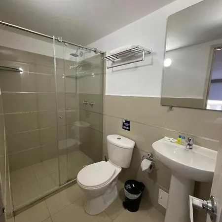 Apartamento Hs-ds Doble Estandar Cerca Al Mar Con Aire Acondicionado Y Wifi *